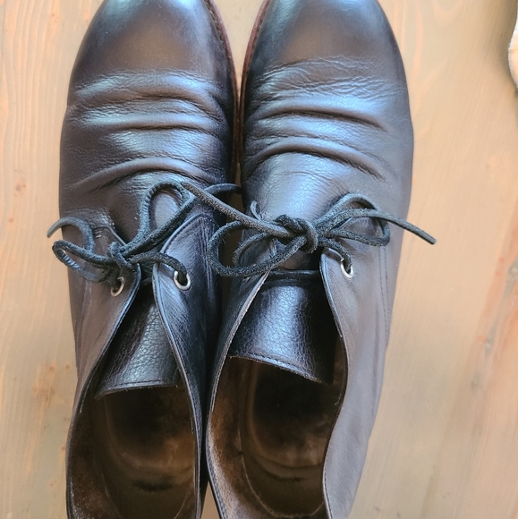 Fluevog Mens 10 boots - Picture 5 of 7